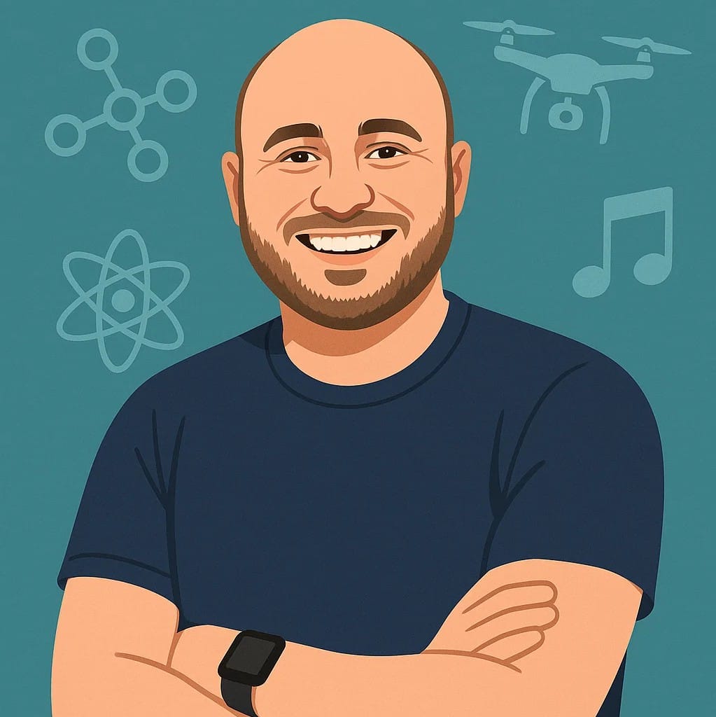 About Me Banner